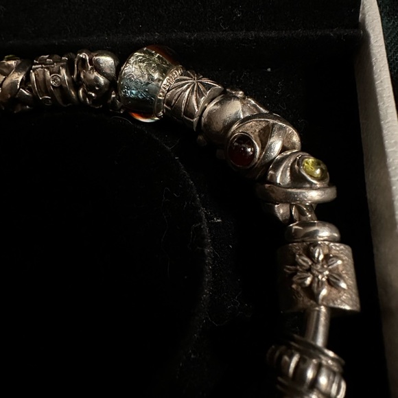 14 Authentic Pandora Charms (charms only) - Picture 7 of 7